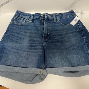 Size 10 jean shorts!